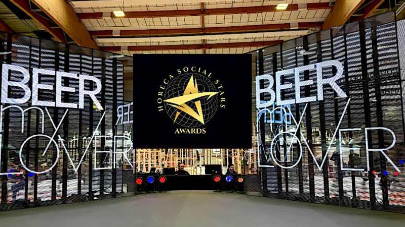 Horeca Social Stars, le foto a Beer My Lover