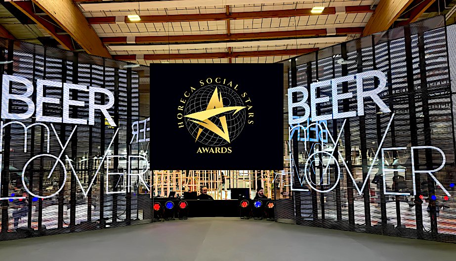 Horeca Social Stars, le foto a Beer My Lover