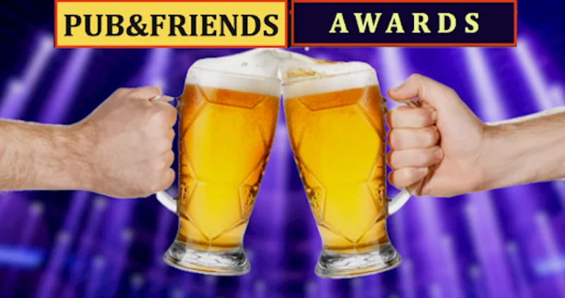 PUB&FRIENDS AWARDS Prima edizione a Beer&Food Attracion 2022!!