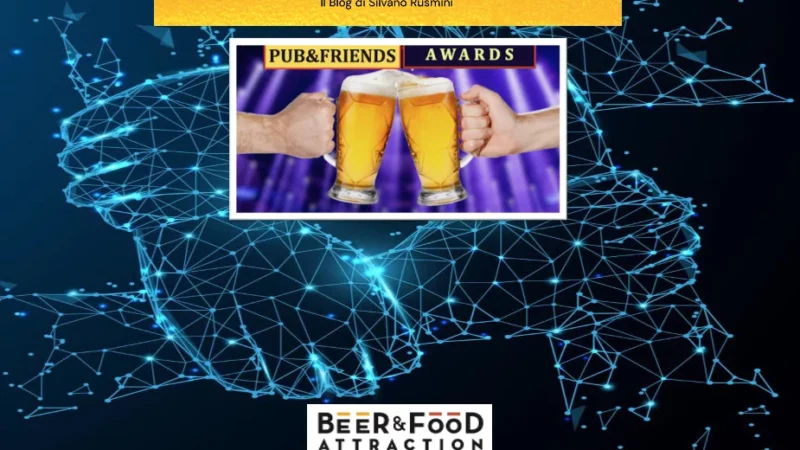 PUB&FRIENDS AWARDS 2023 riparte la sfida più “socievole” di tutti i tempi a Beer&Food Attracion!